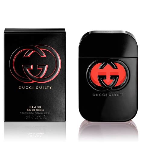 gucci guilty black 75ml|gucci guilty black cheapest price.